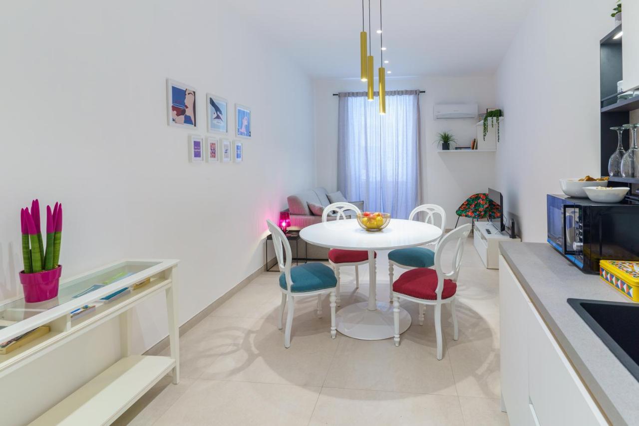 Casa Chicotta Διαμέρισμα Παλέρμο Εξωτερικό φωτογραφία
