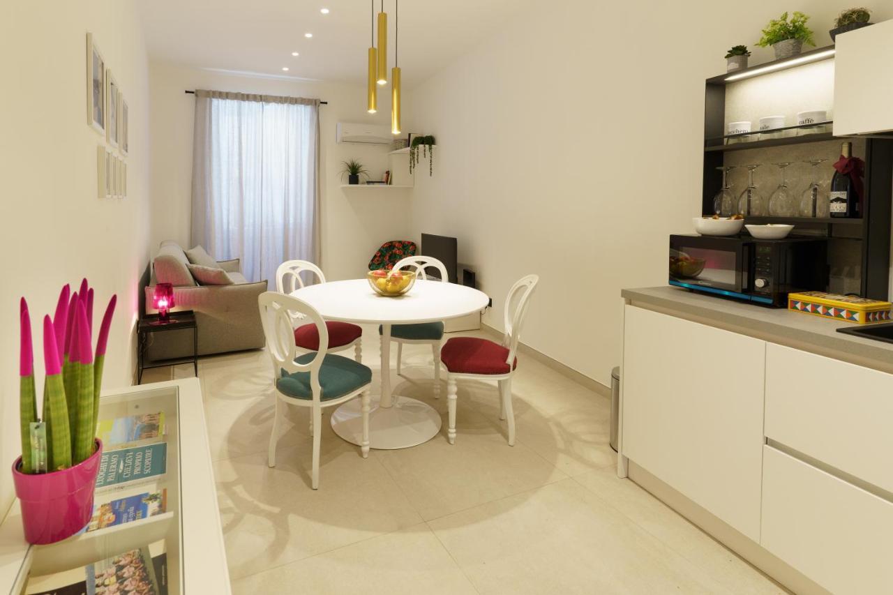 Casa Chicotta Διαμέρισμα Παλέρμο Εξωτερικό φωτογραφία