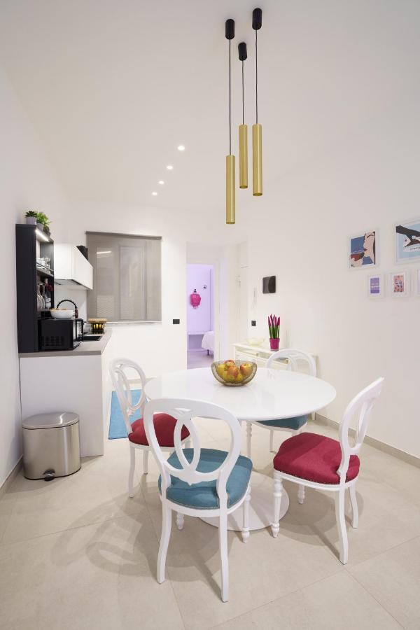 Casa Chicotta Διαμέρισμα Παλέρμο Εξωτερικό φωτογραφία