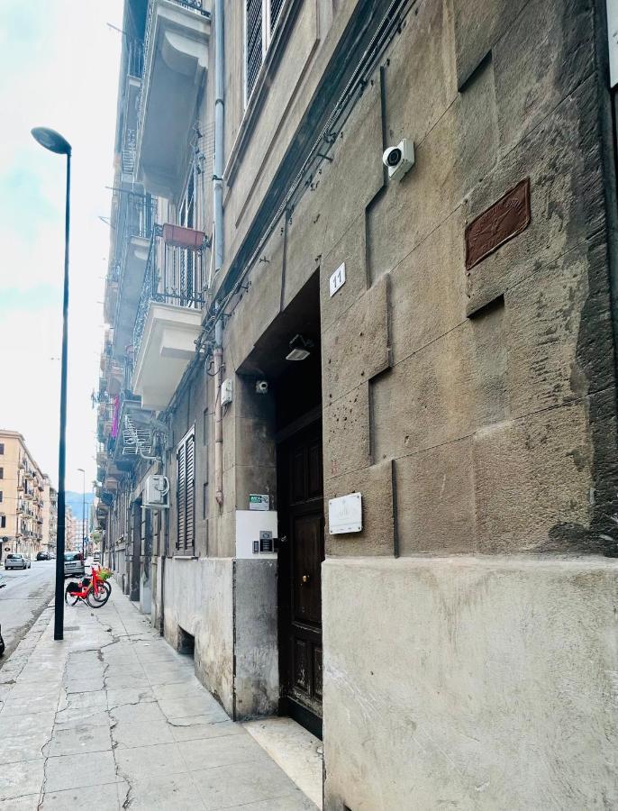 Casa Chicotta Διαμέρισμα Παλέρμο Εξωτερικό φωτογραφία